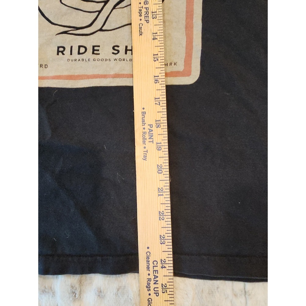 Vintage Y2K Bike T Shirt Mens Small ‎ Cobra Snake Est. 1989 Active Line Cycling - Picture 7 of 8